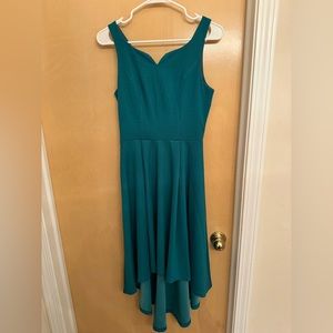 Size small dress. Brand Muadress
